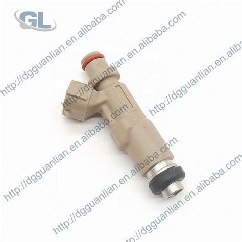 Good Quality Fuel Injector For Toyota Coaster