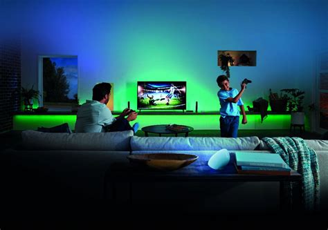 Philips Hue Neuer Lightstrip Kann Flexibler Erweitert Werden