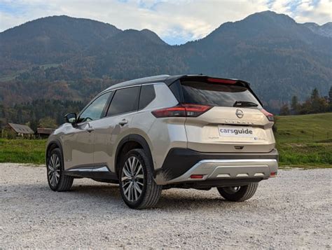 Nissan X Trail Hybrid 2023 Review New E Power SUV To Battle RAV4