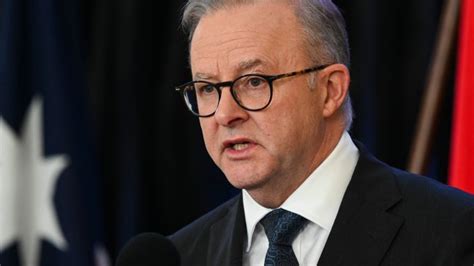 Overplayed His Hand Prime Minister Anthony Albanese Responds To