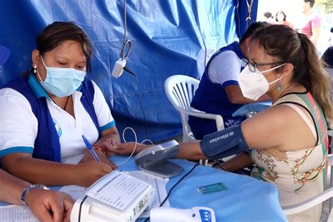 Cáncer De Mama El 14 De Octubre Habrá Despistaje Gratuito En Playa