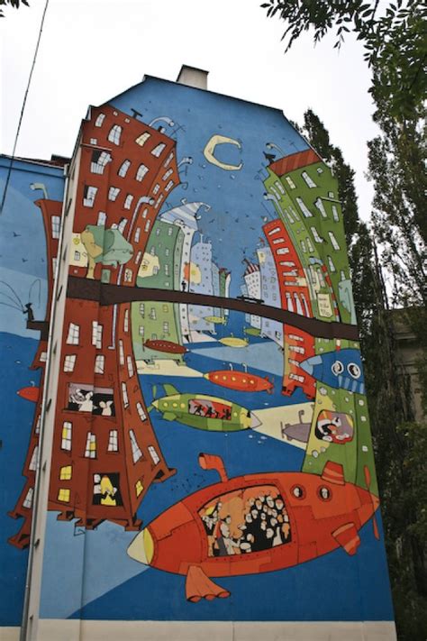 Na Nadodrzu powstanie nowy mural Wrocław Nasze Miasto