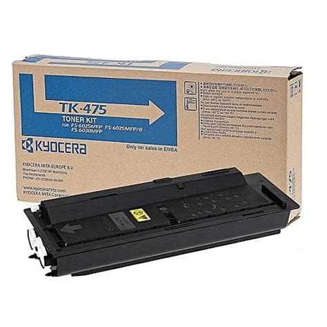 Kyocera Fs Tk Toner