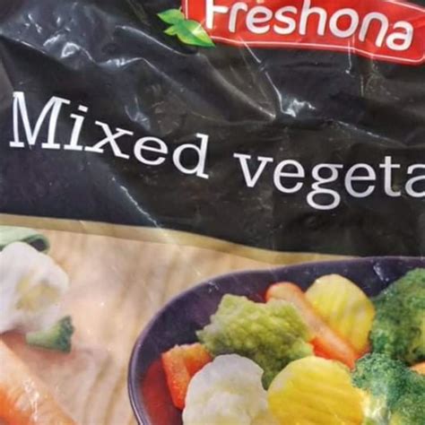 Freshona Mixed Vegetables Reviews Abillion