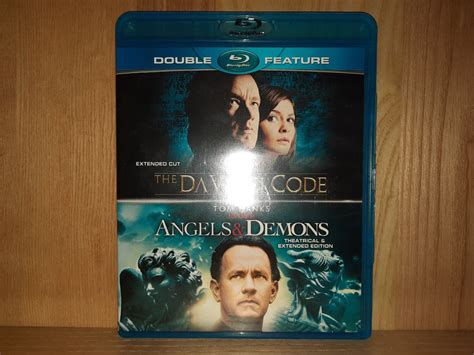 Da Vinci Code Movies Blu Ray Hobbies Toys Music Media Cds Dvds