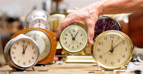 When Do The Clocks Go Forward And Change Back In 2020 Bristol Live