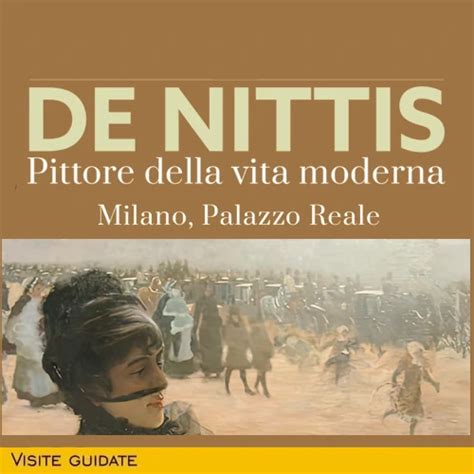 Mostra De Nittis A Milano