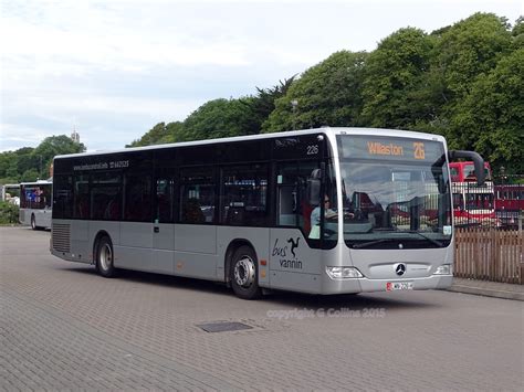 Bus Vannin 226 LMN226H Douglas Isle Of Man 31 July 20 Flickr