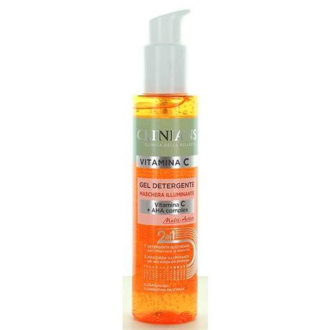 CLINIANS ATTIVA ILLUMINANTE GEL DETERGENTE 150 ML