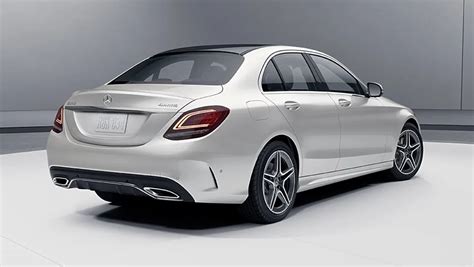 2021 C 300 4matic Sedan Mercedes Benz Canada