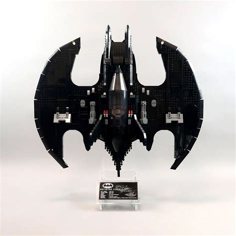 LEGO Batwing 1989 | Acrylic Display Stand | iDisplayit