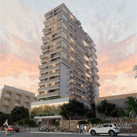 Apartamento Duplex No Residencial Jardim Do Forte Venda Em Praia