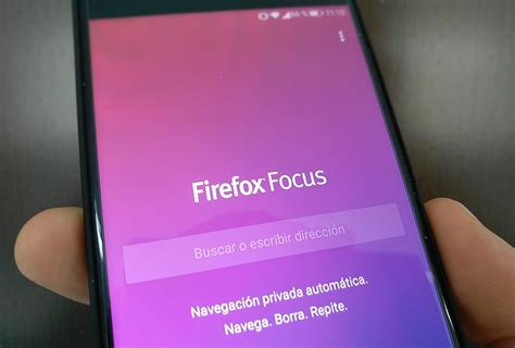 Firefox Focus A New Browser Focused On Privacy