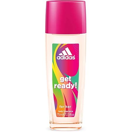 Amazon Adidas Fragrance Get Ready For Her Eau De Toilette