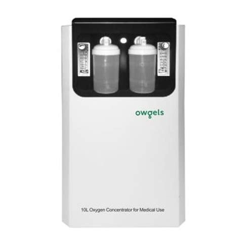 Oz Gw L Oxygen Concentrator Generator Machine