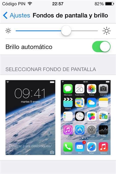 Top 48 Imagen Como Cambiar El Fondo De Pantalla En Iphone