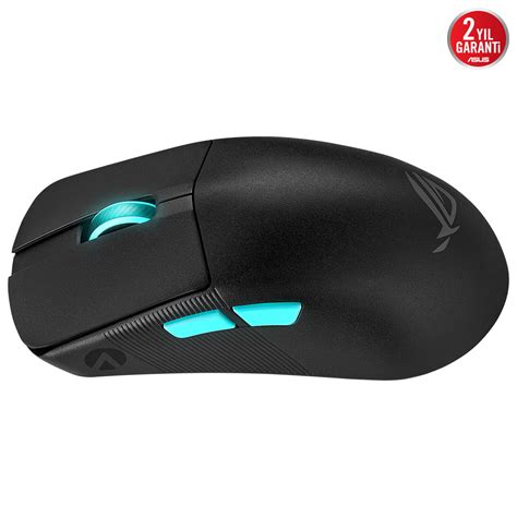 ASUS ROG HARPE ACE AIM LAB Edition Kablosuz Gaming Mouse ITOPYA