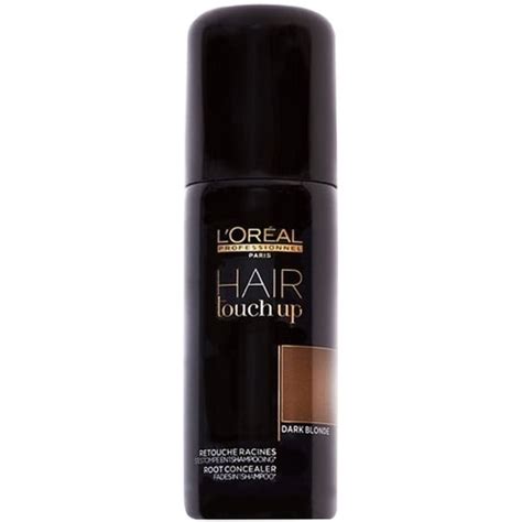 L Oreal Professionnel Hair Touch Up Spray Maskuj Cy Odrosty Ciemny