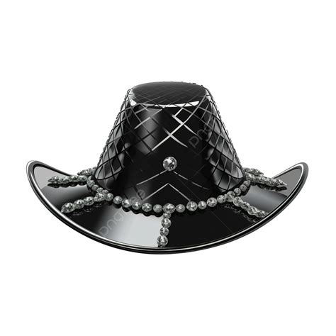 Black Witch Hat With Big Buckle Web And Spider Halloween Party Costume