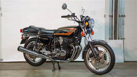 1977 Honda Cb750f Super Sport W36 Las Vegas Motorcycle 2018