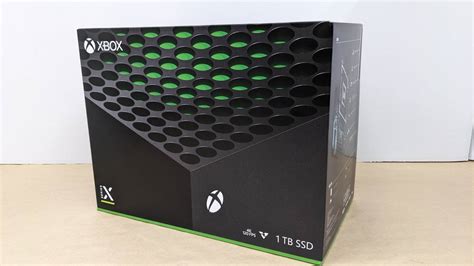 【未使用】 D084未開封 Xbox Series X 1tb Ssd モデル：1882 多少箱傷みありの落札情報詳細 ヤフオク落札