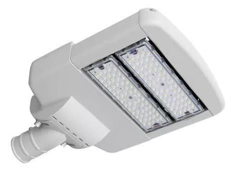 Lámpara LED de alumbrado público poste modular Ip65 100 W color de