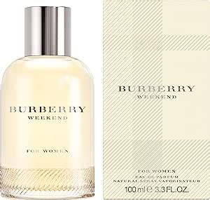 Burberry Weekend EDP 100 ml Kadın Parfüm Amazon tr Kişisel Bakım