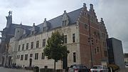 Category Hof Van Kamerijk Mechelen Wikimedia Commons