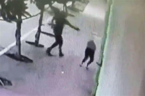 Video Asesinan A Mujer A Plena Luz Del D A En Tijuana