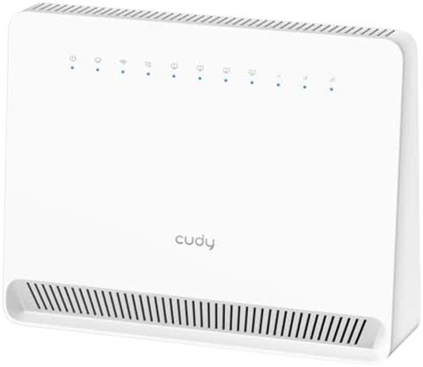 Cudy Unlocked 4G LTE Cat 6 Gigabit Modem Router With SIM Card Slot 2