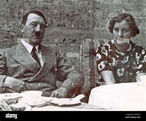 Mitford sisters and hitler hi-res stock photography and images - Alamy