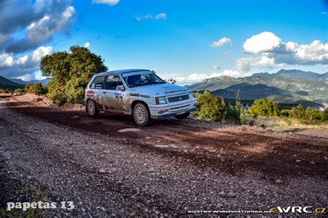 Nioras Grigoris Kakalis Konstantinos Opel Corsa A Gsi Historic