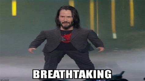 Keanu Reeves Meme Generator