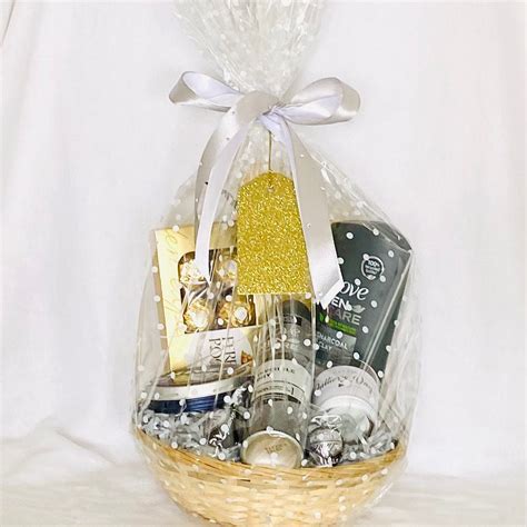 Mens Birthday Gift Set Pamper Gift Basket Hamper Box Perfect Etsy