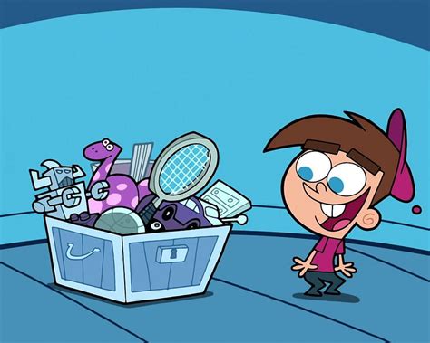 The Fairly Oddparents Timmy Turner 3188 1916 X For Your Mobile