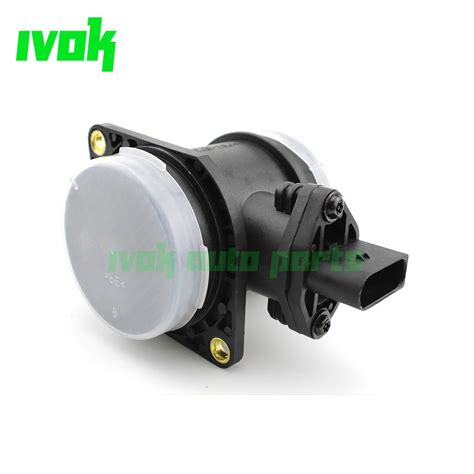 High Quality Mass Air Flow Maf Sensor For Vw Golf Jetta Beetle Passat