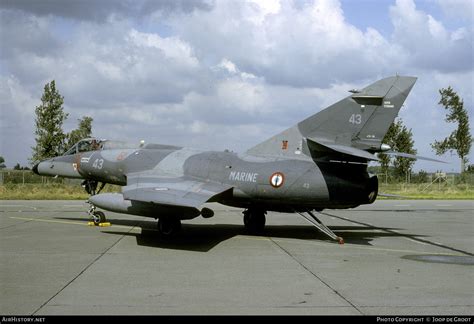 Aircraft Photo Of 43 Dassault Super Etendard France Navy 550244