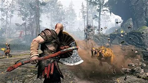 God of War Ragnarök Satın Al Sağlam Oyun