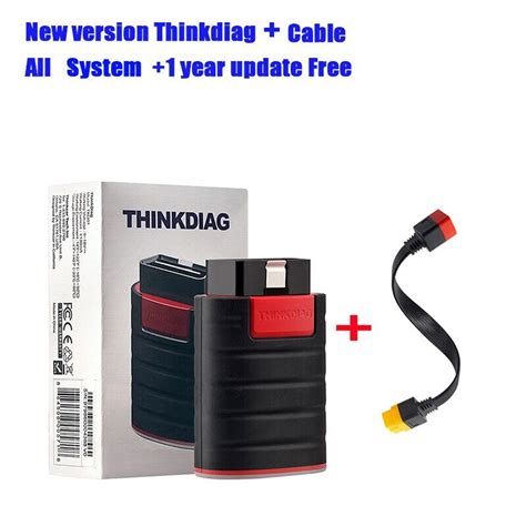 New Thinkcar Thinkdiag New Version All System Full Soft Ware Lifetime