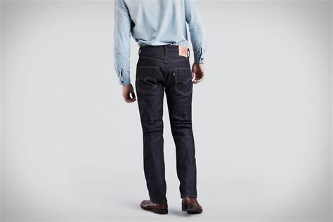 Levis Vintage 1967 505 Rigid Jeans Uncrate