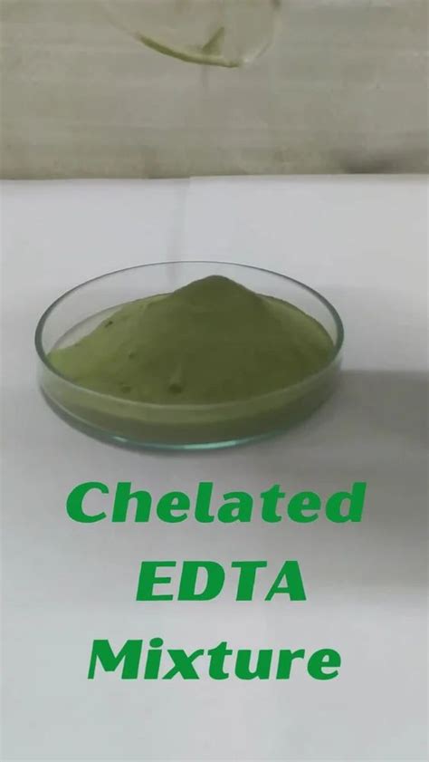 Chelated Micronutrients Powder Eddha Ferrous Powder Manufacturer From