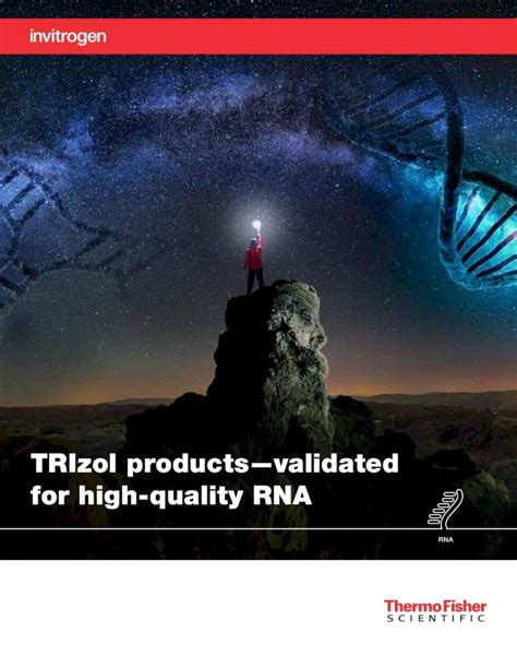 (PDF) TRIzol products—validated for high-quality RNA · TRIzol PLUS RNA ...