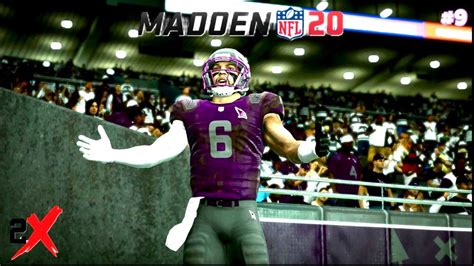 Madden 20 Relocation Franchise Ep9 Season 2 Triple Header Youtube