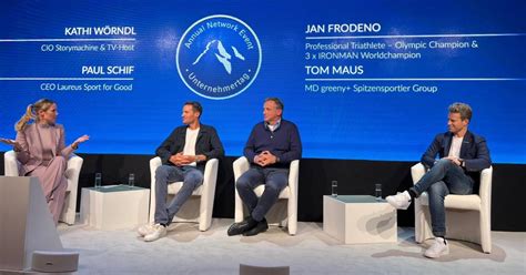 Laureus Sport For Good Stiftung