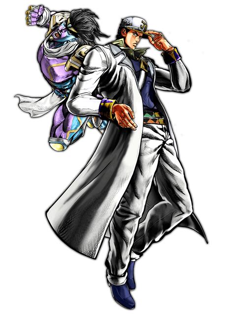 Jojos Bizarre Adventure All Star Battle Rjotaro Kujo Part 4