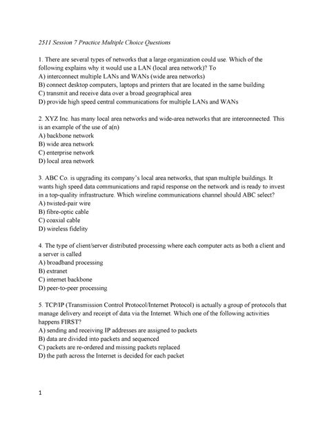 S7 Prac Mcq 2020 Hjkm 2511 Session 7 Practice Multiple Choice