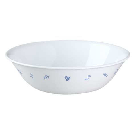 Corelle Serving Bowl Provincial Blue At Mighty Ape Nz