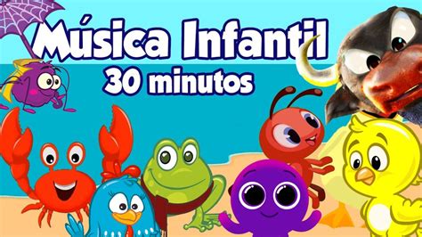 Colet Nea De M Sicas Infantis Animadas M Sica Infantil Nursery