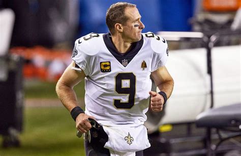 Drew Brees Headed To Notre Dame Booth Following Retirement Dungy Out