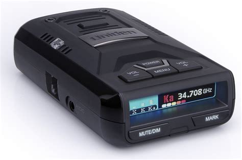 uniden radar detector comparison chart Radar uniden detector voice ...